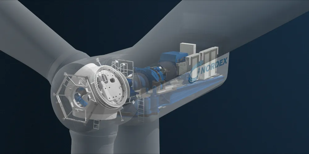 Nordex's new Delta turbine platform