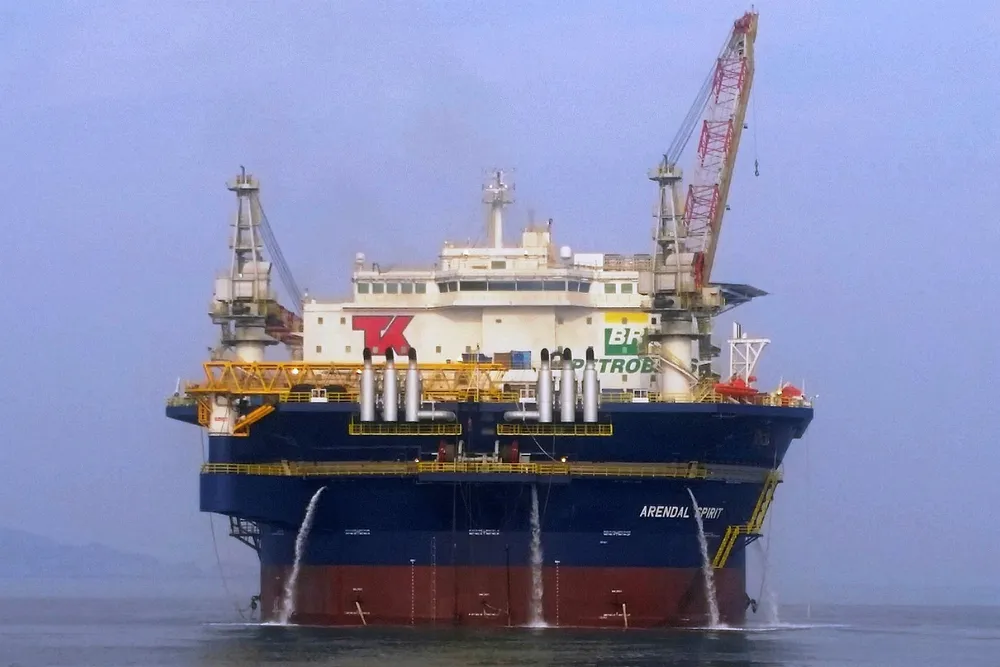 First unit: Arendal Spirit flotel
