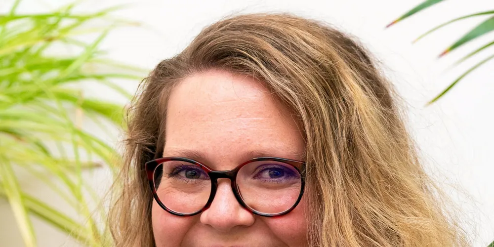Marie Cabbia Hubatova is global shipping director at Environmental Defense Fund.