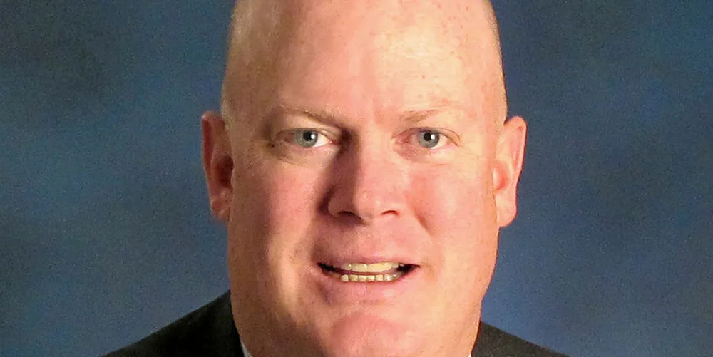 Sean Dalton, head of marine insurance for Munich Re North America
