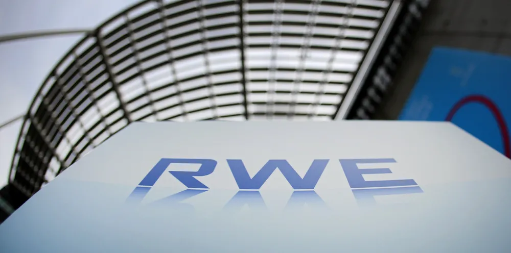 RWE headquarters in Essen.