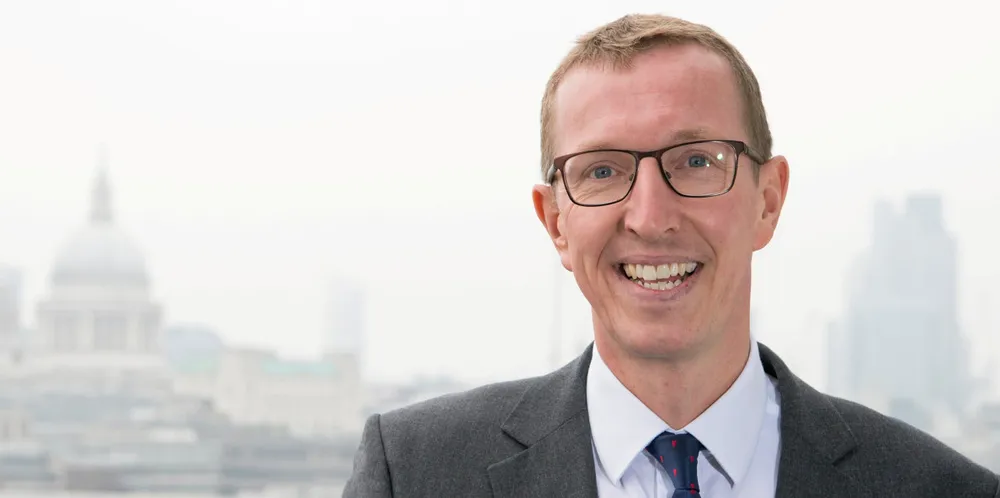 Simon Peacock is chief executive of the Shipowners’ Club
