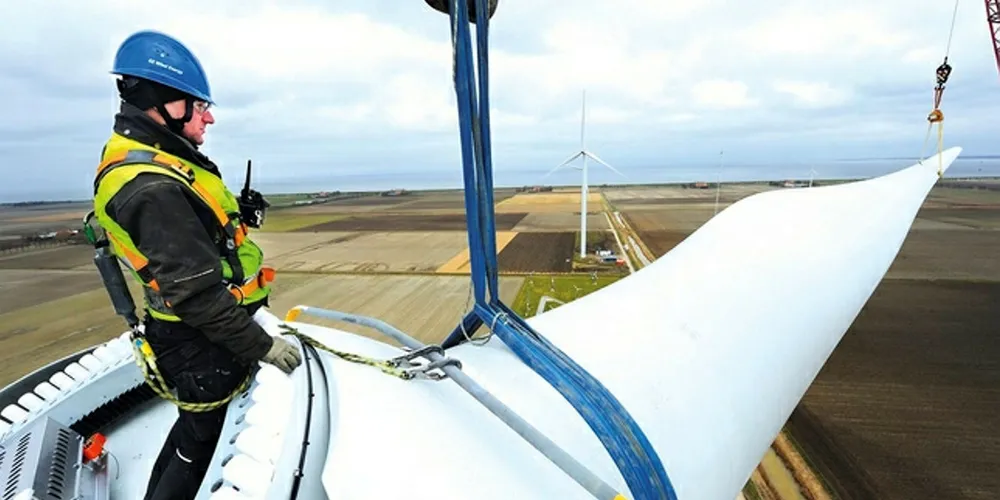 GE has supplied turbines to 23 Turkish sites. Pic: GE