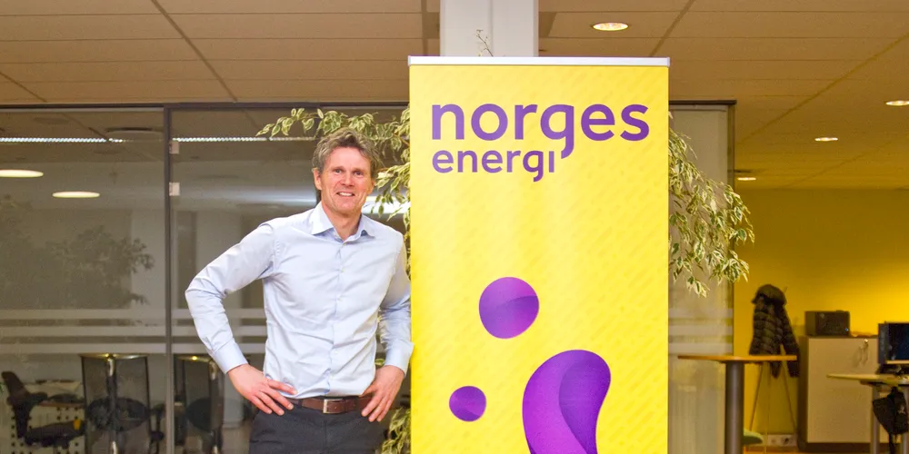 Resultatnedgang for Norgesenergi