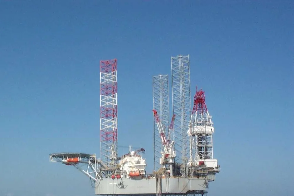 Selling: Transocean Trident 20 jack-up
