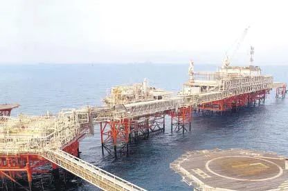 Zakum work: For Technip off Abu Dhabi