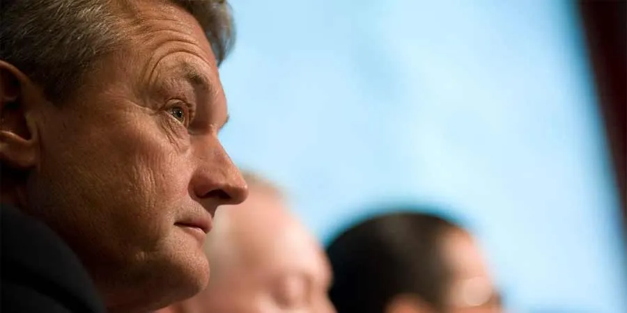 Western Bulk CEO Jens Ismar