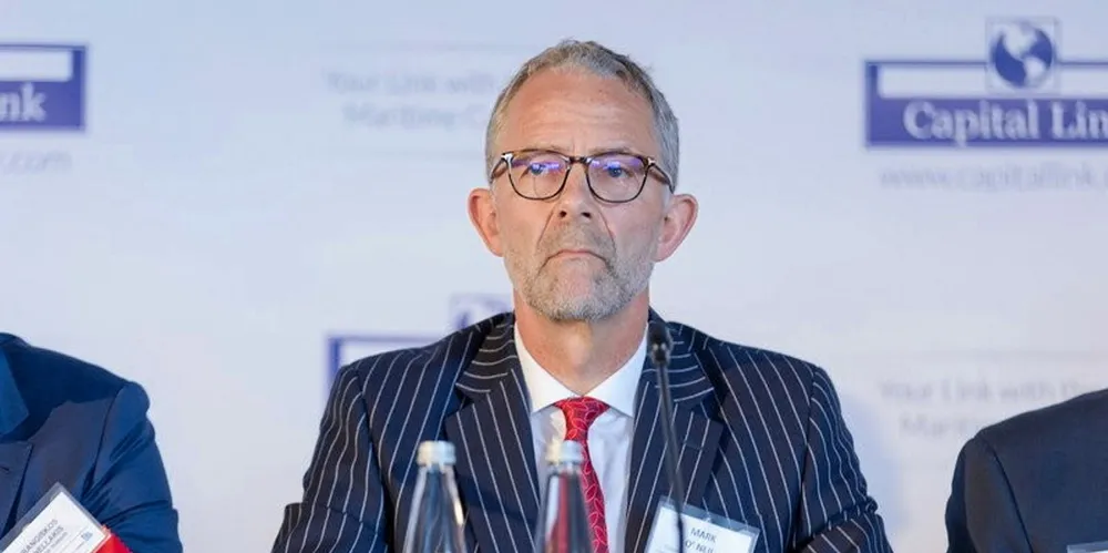 Columbia Group chief executive Mark O’Neil finds it hard to see where the next big ship management merger will come from.