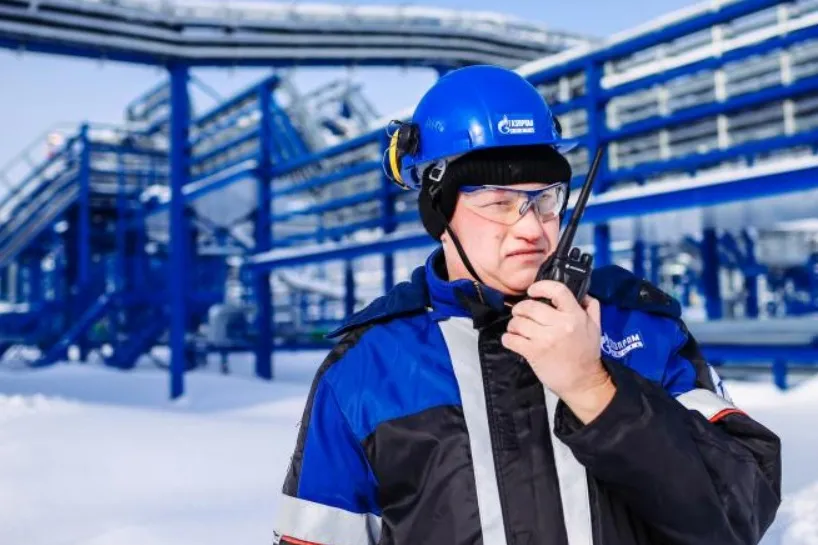 Warming up: Gazprom Neft posts higher profit in first half