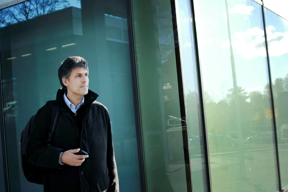 Den siste uken har det stormet rundt UNN-sjef Tor Ingebrigtsens sluttavtale. Foto: Kristine Nyborg
