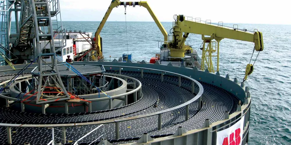 ABB has been reviewing its Power Grids operation