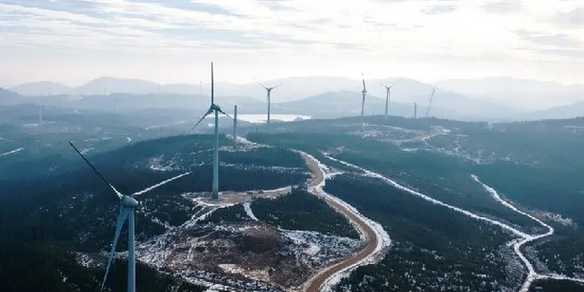 The first 272MW phase of Boralex and Gaz Métro's Seigneurie de Beaupre wind farm in Quebec went live earlier this year using Enercon turbines.