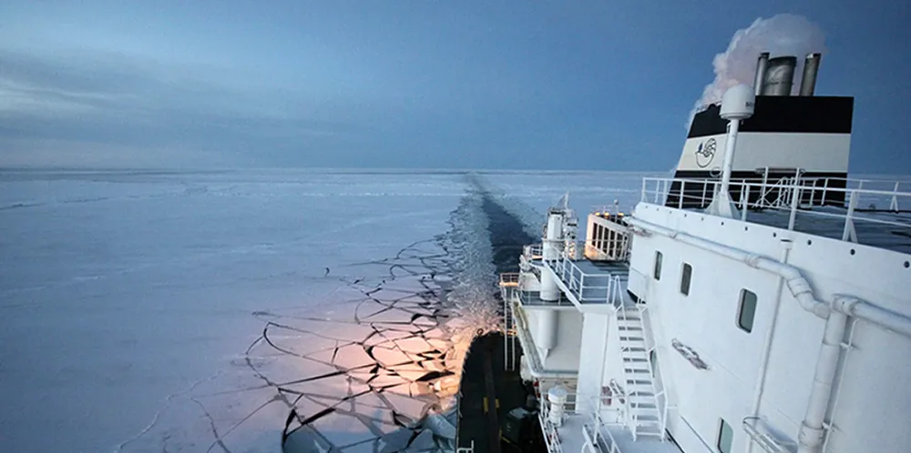 Precarious position — Clarksons’ CEO pulled no punches when speaking of peers that continue to sell vessels into Russia’s dark fleet.