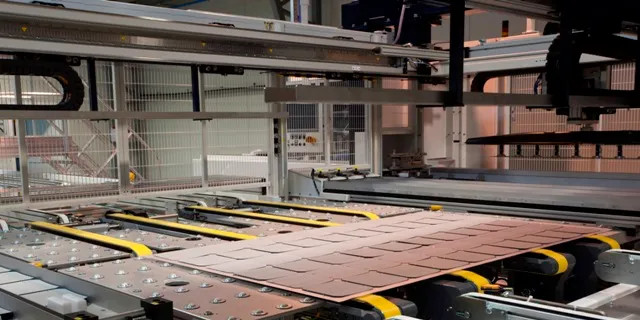 Renovatio will open a solar panel manufacturing facility in Romania