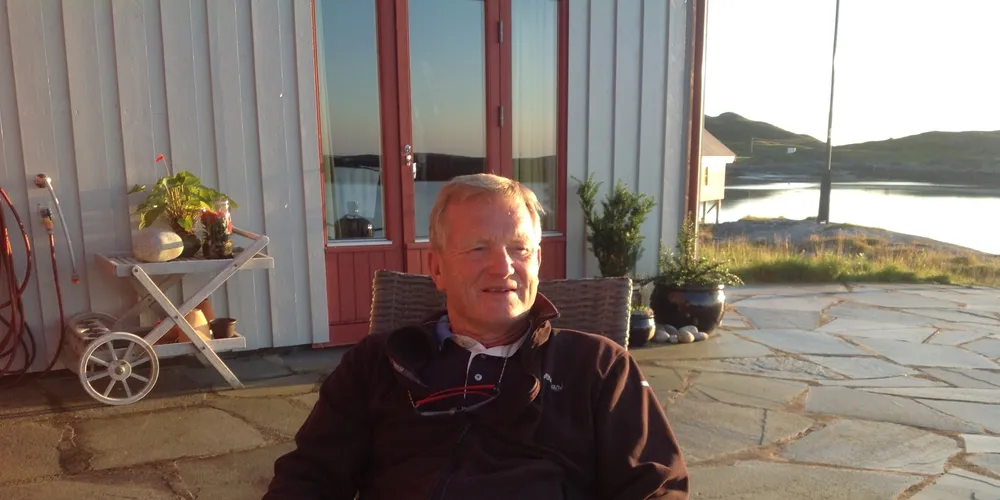 Bjørnar Olaisen. (Foto: Privat)