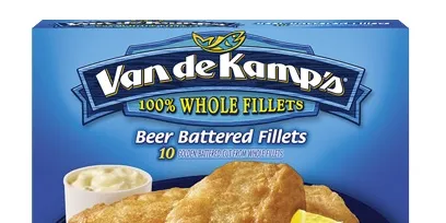 Photo: Van de Kamp's/Pinnacle Foods