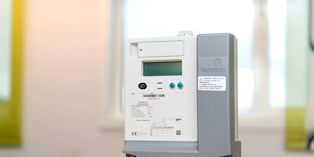 Tok med seg sensitiv AMS-informasjon fra Agder Energi