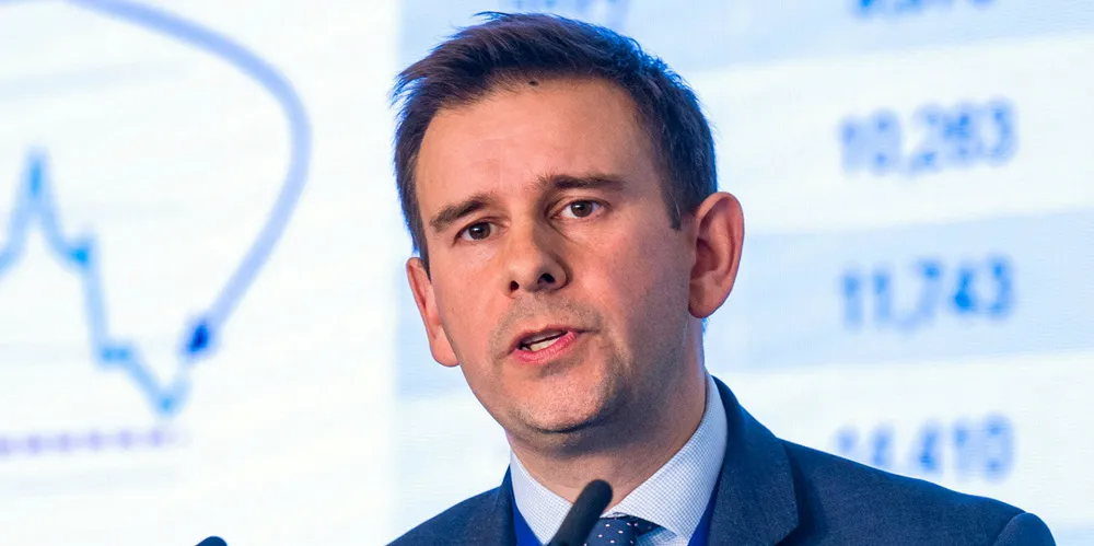 Clarkson Research Services, led by managing director Stephen Gordon, said shipbuilding capacity is estimated to have shrunk by 40% over the past decade with only 131 large active yards last year versus 321 in 2009.