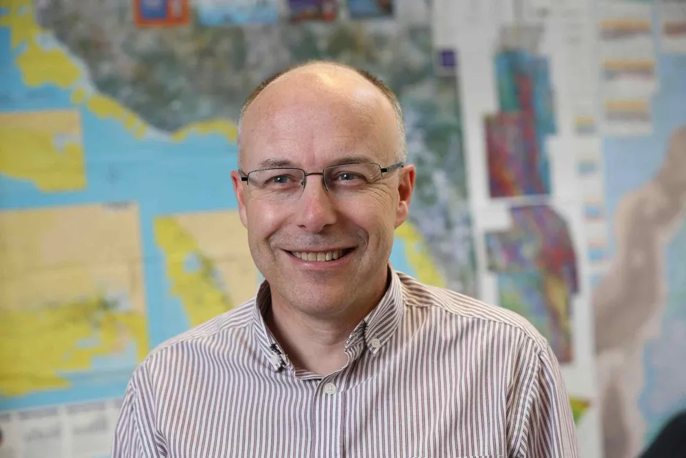 Survey award: Martin Day's Senergy gains Cygnus contract