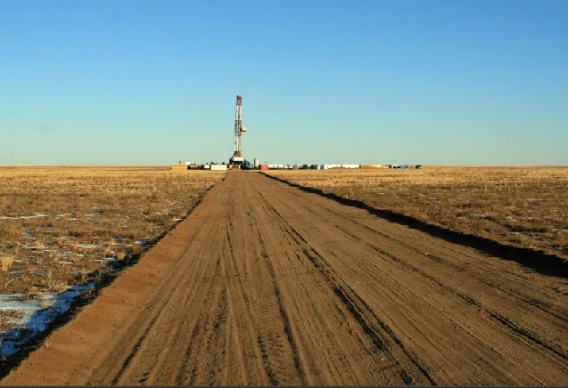Hunt for drilling prospects: in Mongolia