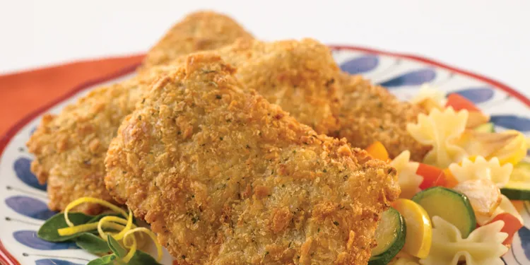 Pangasius at McDonald's?
