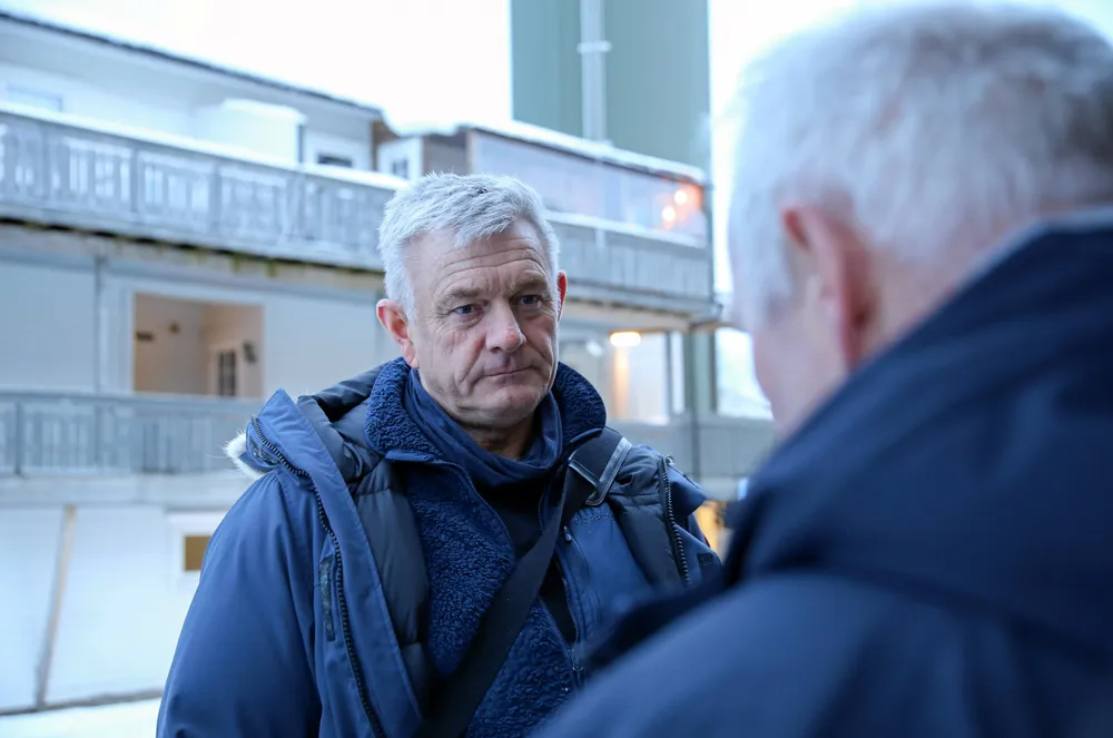 Skipsmegler Johan S. Olsen tror kvoteprisene kommer til å stige mer etter at ID-kvoteordningen er innført og ID-nummer er innført for en omsettelig vare.