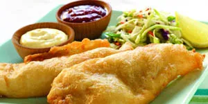 U.S. foodservice sector perking up for fish?