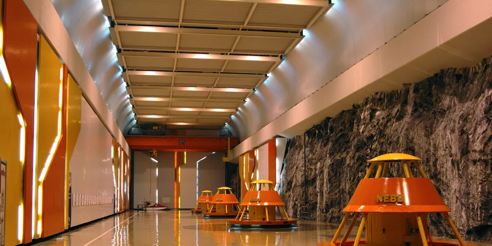 Andritz rehabiliterer Kvilldal for Statkraft