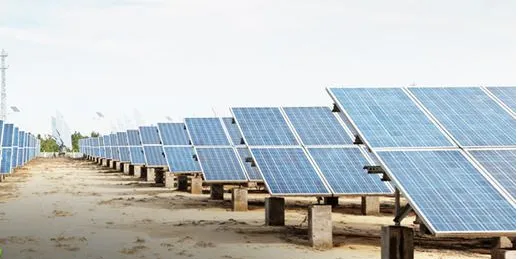 SNAPSHOT: Desert Technologies pins hopes on Middle East PV, wind
