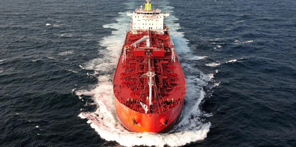 SC Shipping already operates 86 chemical tankers.