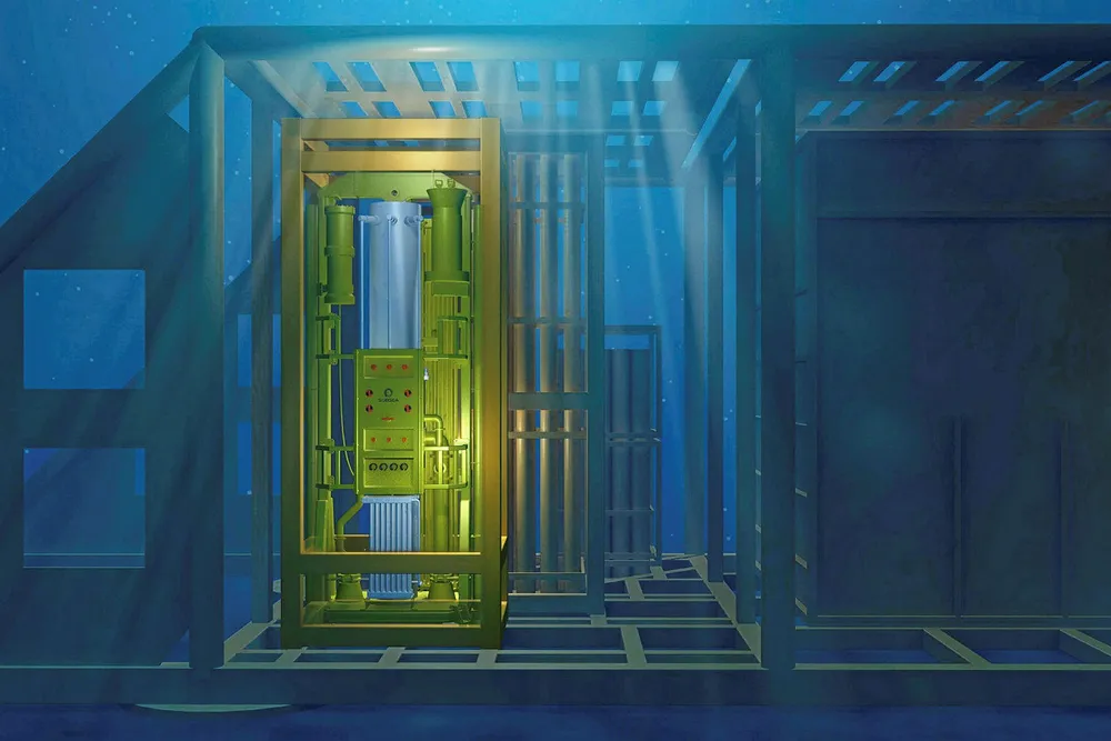 Recovery rise: Omnirise subsea boosting system