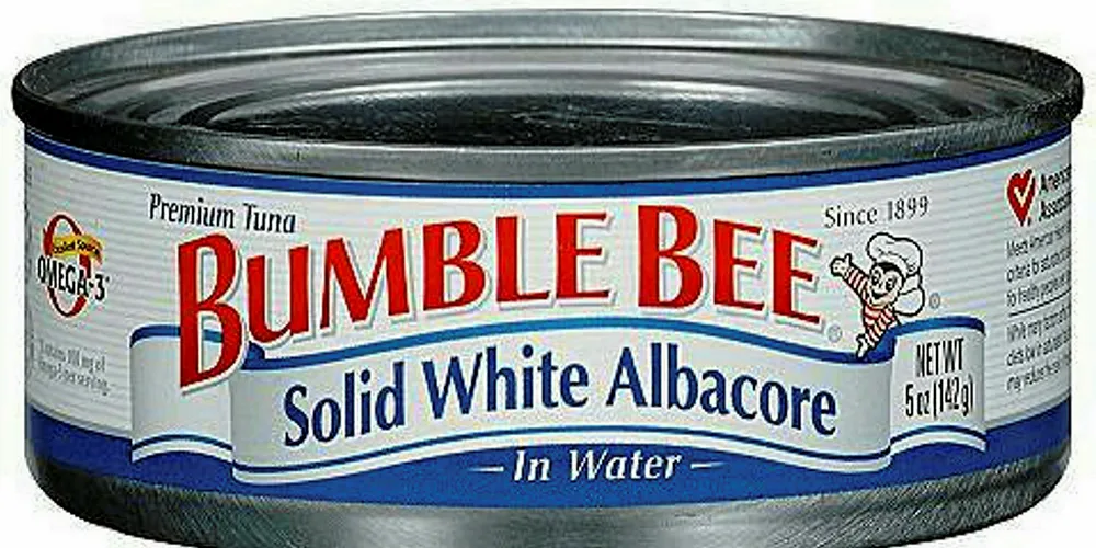 Bumble Bee Solid White Albacore