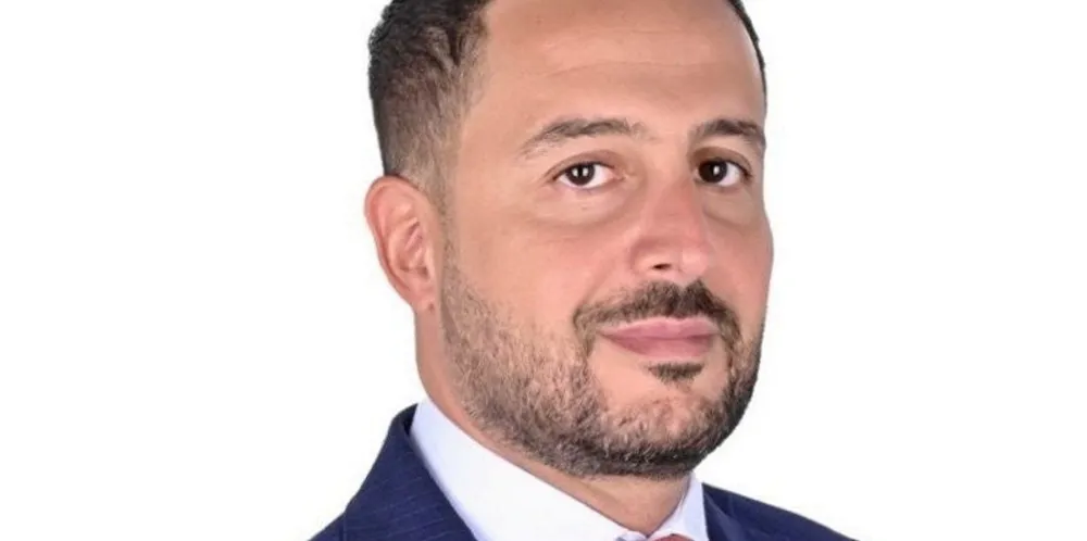 Shuaa Capital chief executive Wafik Ben Mansour.