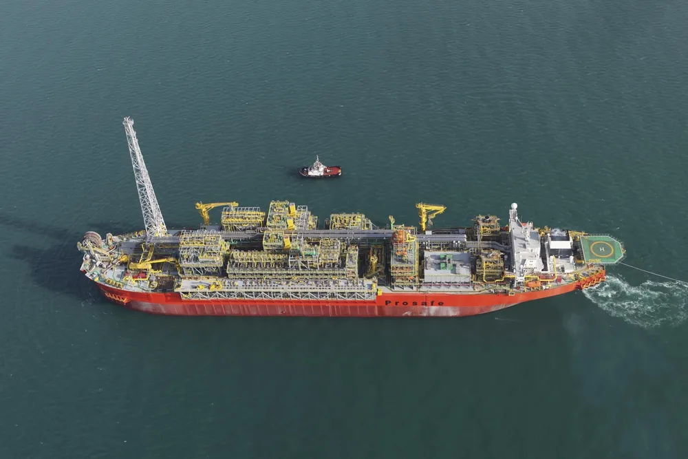 All accounted for: Cidade de Sao Mateus FPSO
