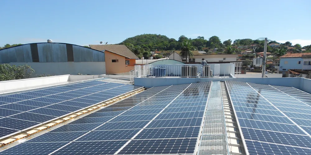 The WEG projects should be concluded by mid 2017 for Caixa Economica Federal