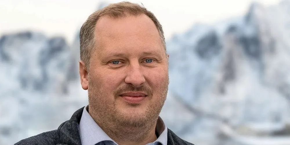 Rune Eriksen, styringsgruppeleder i Torskenettverket, håper ikke Fiskarlaget og SVs krav om å stoppe nye tillatelser får gjennomslag: – Jeg håper det virkelig ikke får det. Vi som næring har en forventning om at vi får vokse på en god måte, sier han.