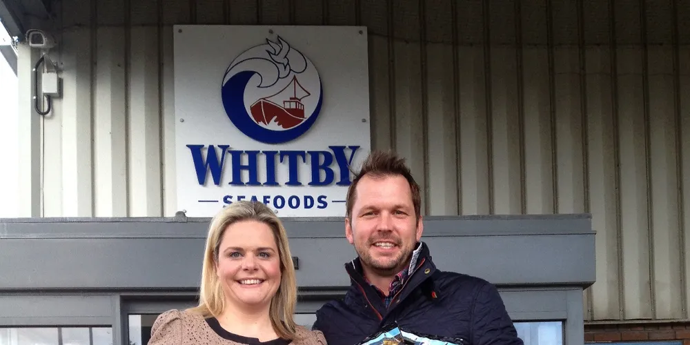 New Whitby Seafoods CEO on distribution drive