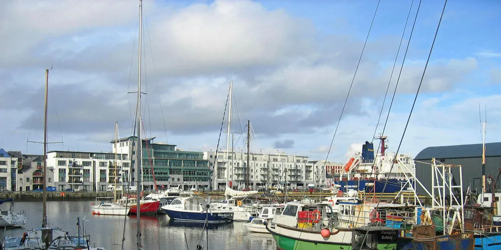 Less than five Irish fishing vessels have female registered owners.