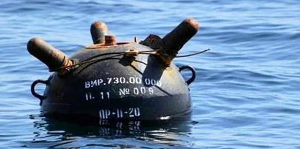 NATO Shipping Centre said floating mines continue to be detected in the Black Sea.