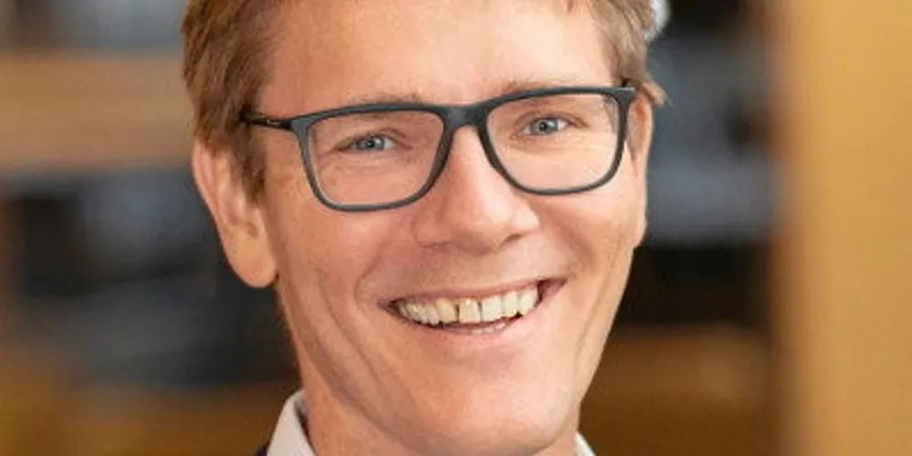 Hafnia commercial executive vice president Jens Christophersen.
