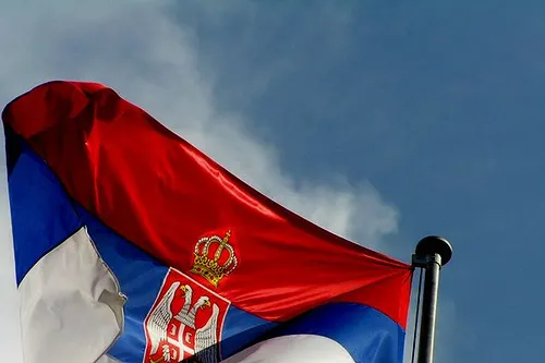 National colours: Russia's Gazprom has designs on Serbian state oil monopoly NIS