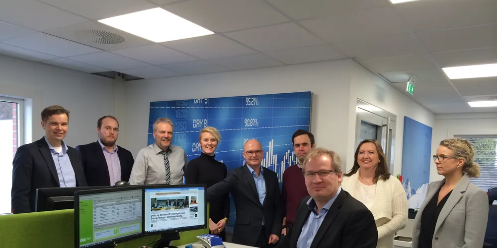 Energi Salg Norge med milliardomsetning i 2018