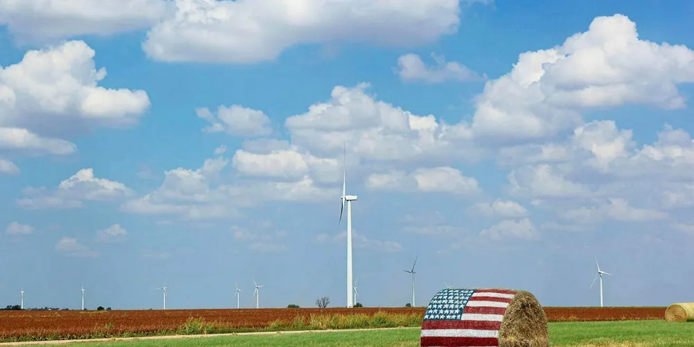 EGP North America’s Chisholm wind farm in Oklahoma