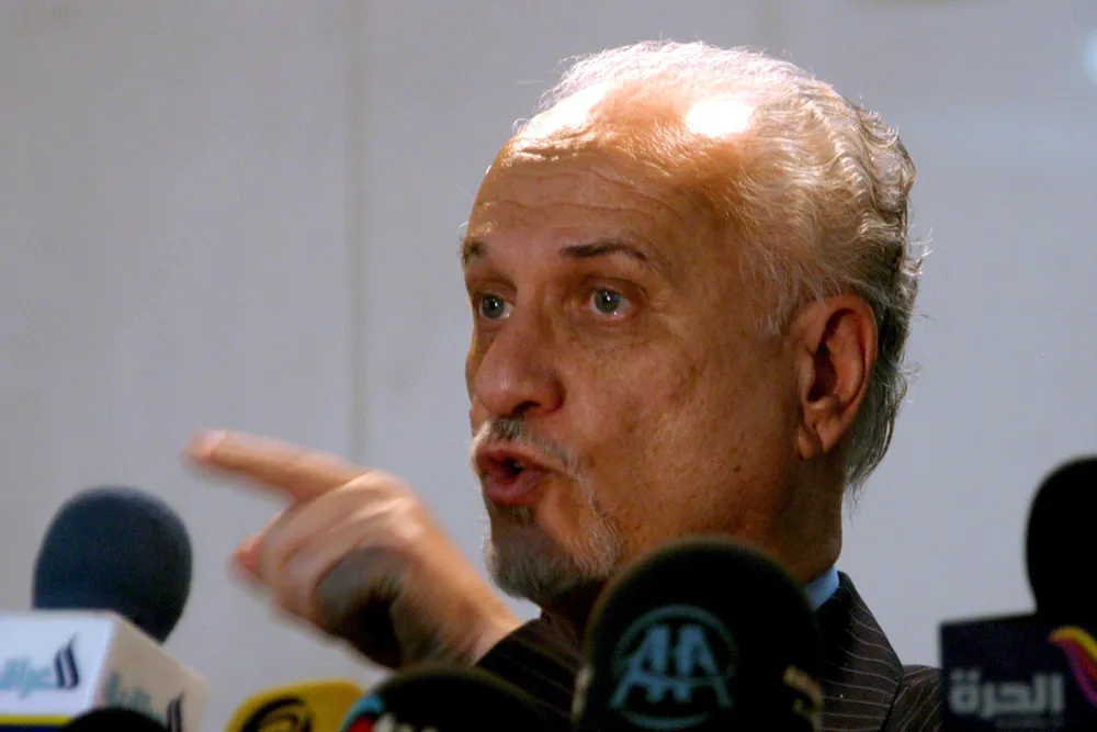 Back: flows from Kurdistan says Oil Minister Hussein al-Shahristani