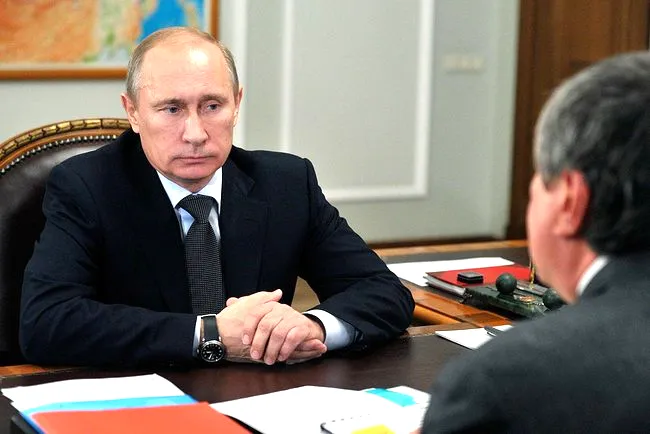 Tax changes: From Russian President Vladimir Putin