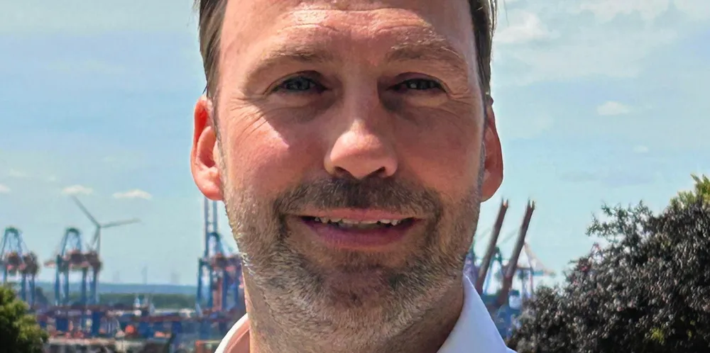 Constantin Baack is co-chief executive of Oslo-listed MPC Container Ships and Hamburg-based asset manager MPC Capital.