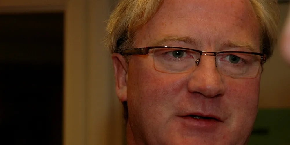 Akva Group CEO Trond Williksen