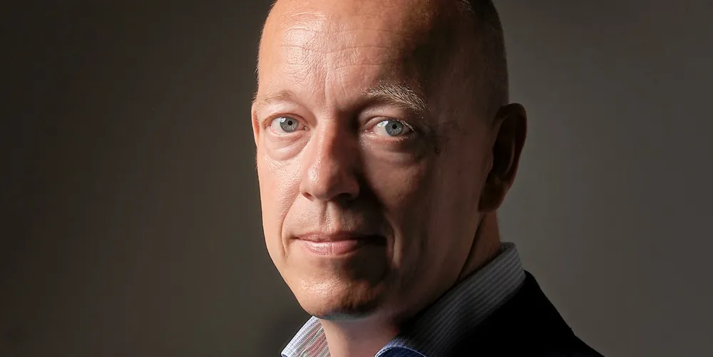 Jan Rindbo is chief executive of Norden, a Danish owner and operator of bulkers and product tankers, which invested in a biofuel production company last year.