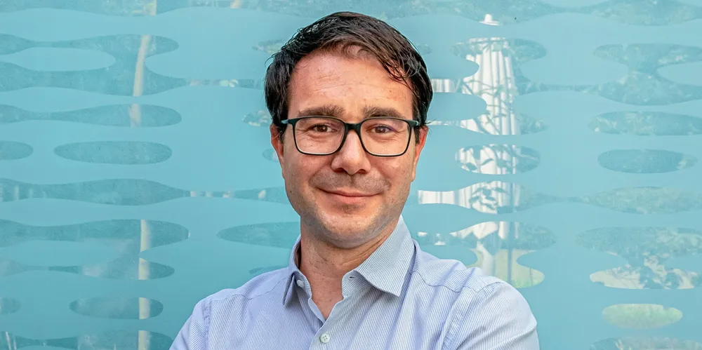 Axpo small-scale LNG manager Daniele Corti will have two LNG bunker vessels to look after by 2026.