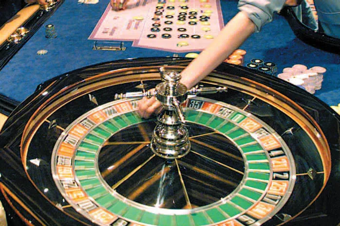 Cashing in: both Santos and Cooper benefit from the Casino asset